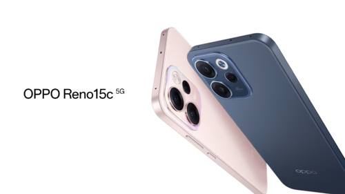 Oppo Reno 15c 5G Launched in India: Price, Availability