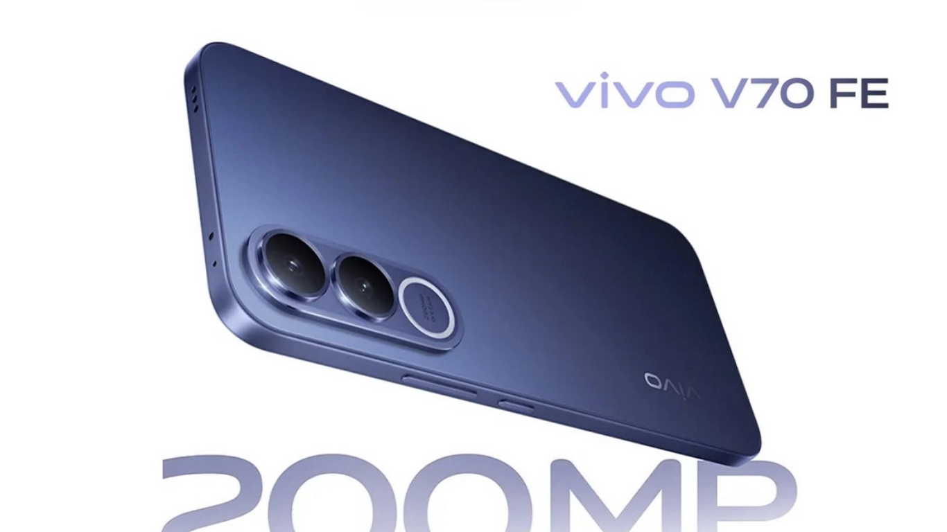 Vivo V70 FE Leaked Ahead of V70 Series Debut: Check Out Details Here