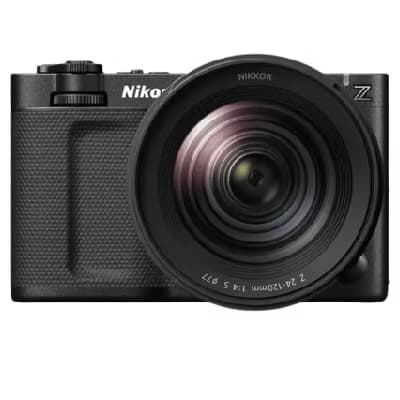ZR + NIKKOR Z 24-120mm f/4 S