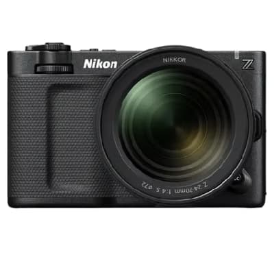 ZR + NIKKOR Z 24-70MM F/4 S