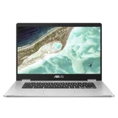 Chromebook C523NA-DH02 Laptop (Celeron Dual Core/4 GB/32 GB SSD/Google Chrome)