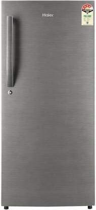 Haier HRD-1954CBS 195 Ltr Single Door Refrigerator