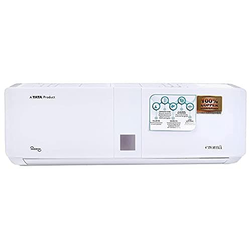 Croma CRAC7555 1.5 Ton 5 Star Inverter Split AC