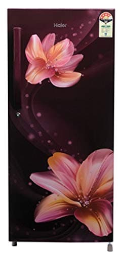 Haier HRD-1954CRS-E 195 Ltr Single Door Refrigerator