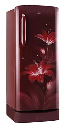 LG GL-D241ARGY 235 Ltr Single Door Refrigerator