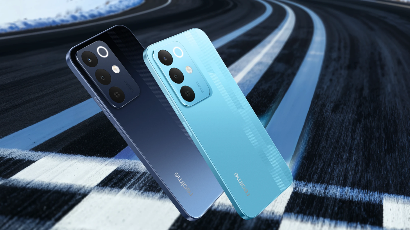 Realme Narzo 90x 5G Goes on Sale in India Today_img