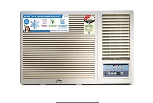 Godrej GWC 18 UTC3 WSA 1.5 Ton 3 Star Window AC