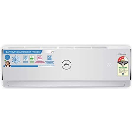 GIC 12FTC3-WSA 1 Ton 3 Star Inverter Split AC