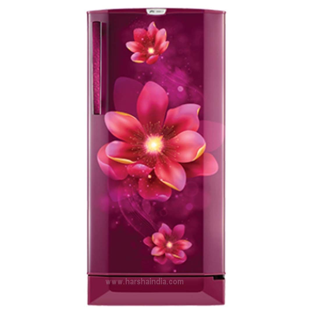 RD EPRO 205 TDF 3.2 190 Ltr Single Door Refrigerator