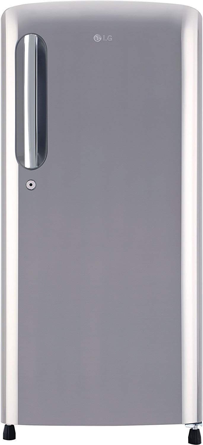 LG GL-B201APZY 190 Ltr Single Door Refrigerator