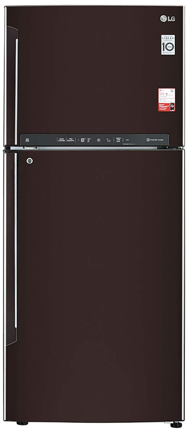 GL-T432FRS2 437 Ltr Double Door Refrigerator