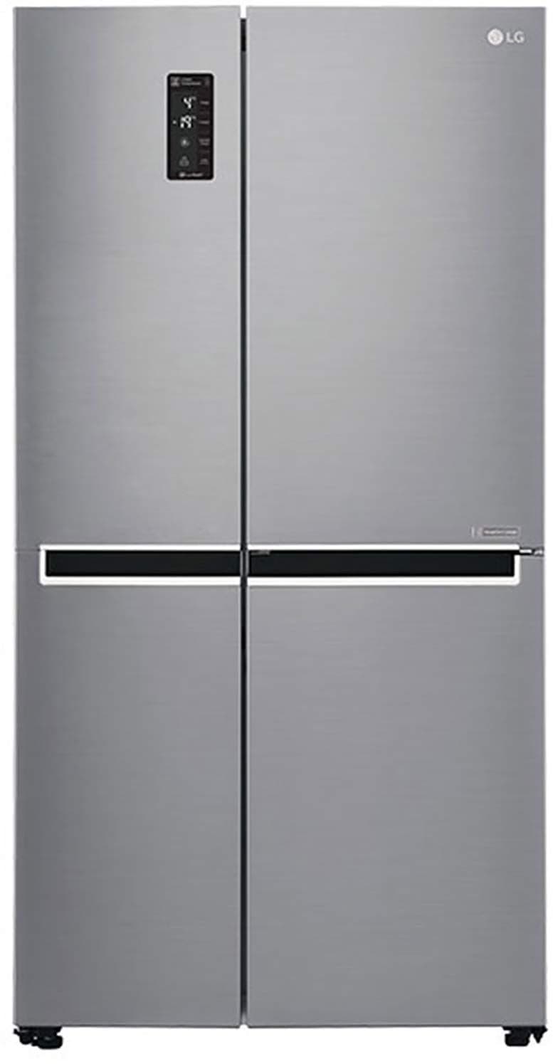 LG GC-B247SLUV 687 Ltr Side-by-Side Refrigerator