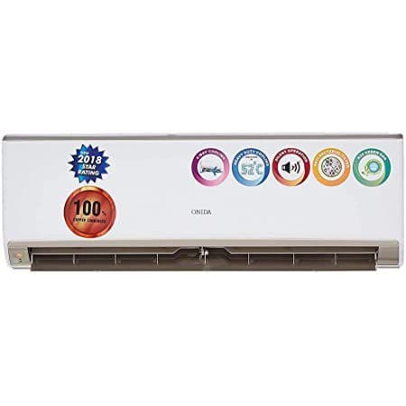 IR185ONXS 1.5 Ton 5 Star Inverter Split AC