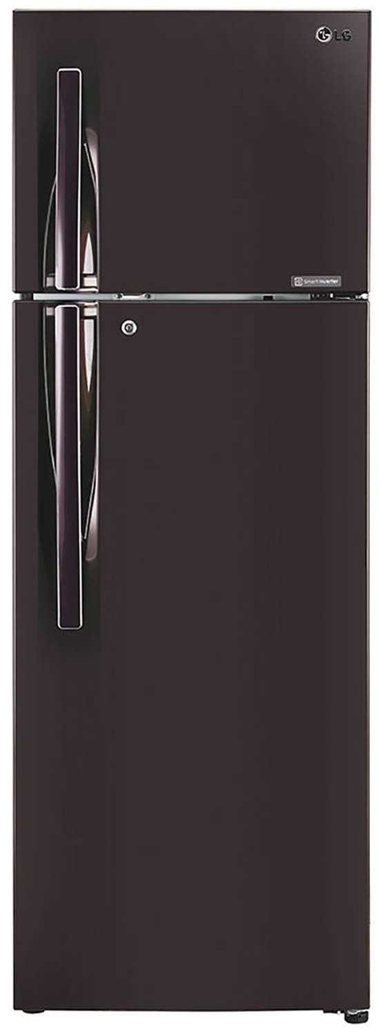 GL-T322RRS3 308 Ltr Double Door Refrigerator