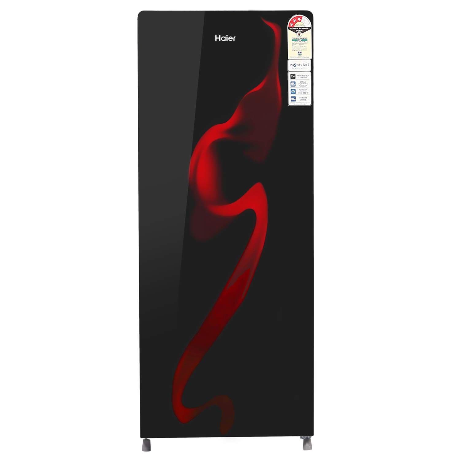 HRD-2203CSG-E 220 Ltr Single Door Refrigerator