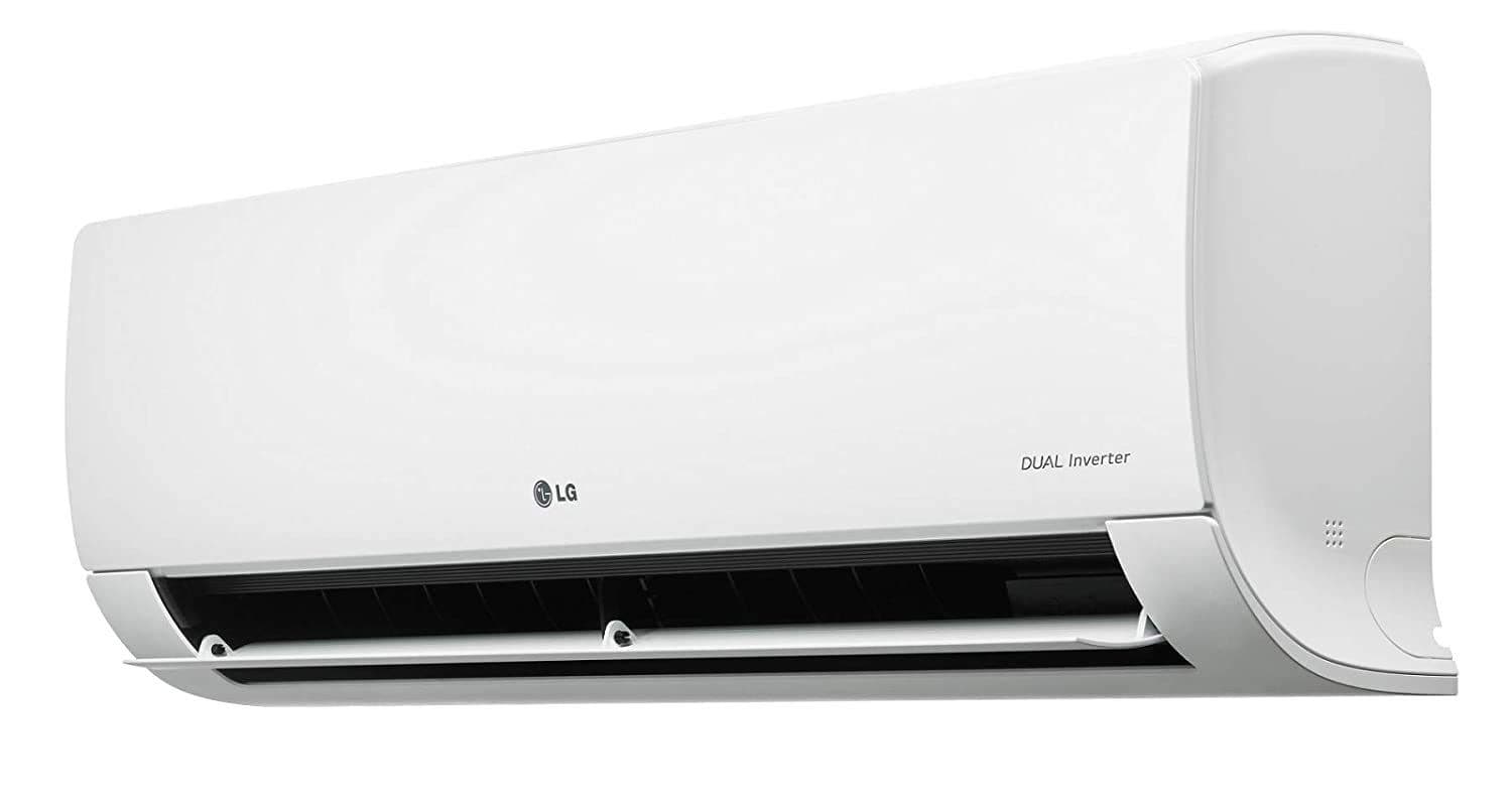 LG KS-Q12YNXA 1 Ton 3 Star Inverter Split AC