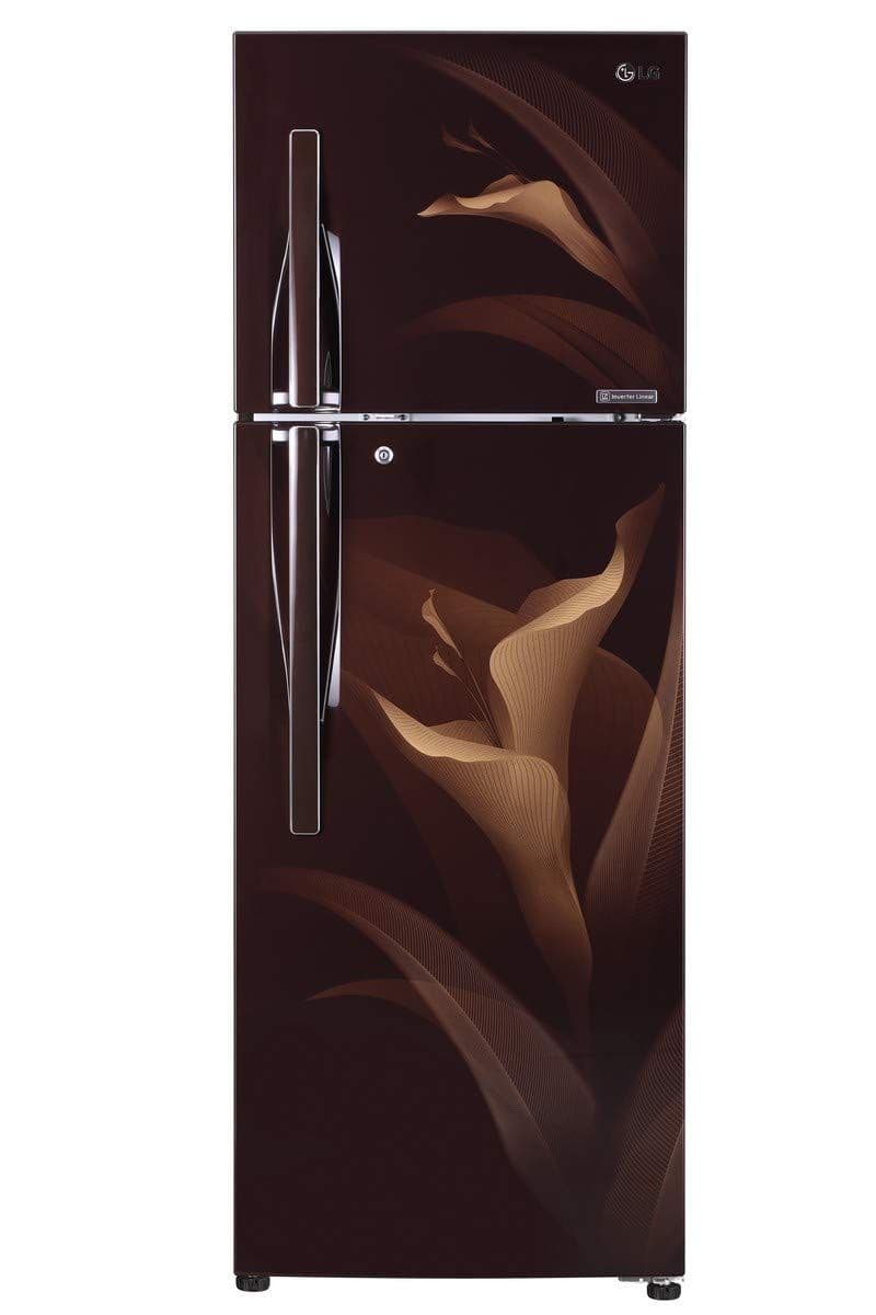 GL-T372JALU 335 Ltr Double Door Refrigerator