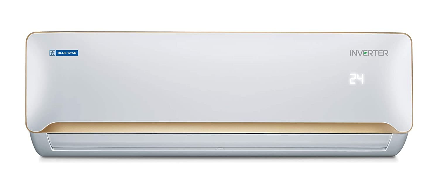 IC512QBTU 1 Ton 5 Star Inverter Split AC