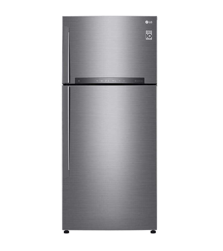 GN-H602HLHU 515 Ltr Double Door Refrigerator