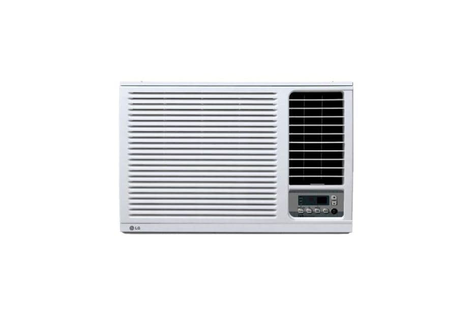 LG JW-Q12WUXA 1 Ton 3 Star Inverter Window AC