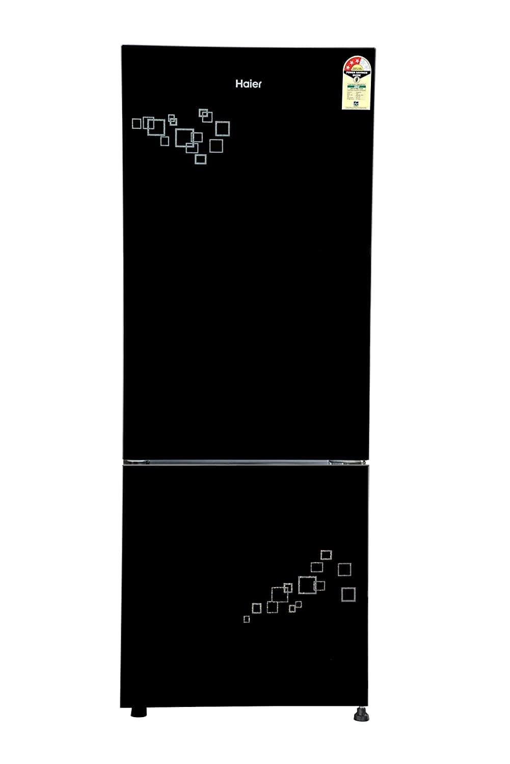 Haier HRB-3404PMG 320 Ltr Double Door Refrigerator