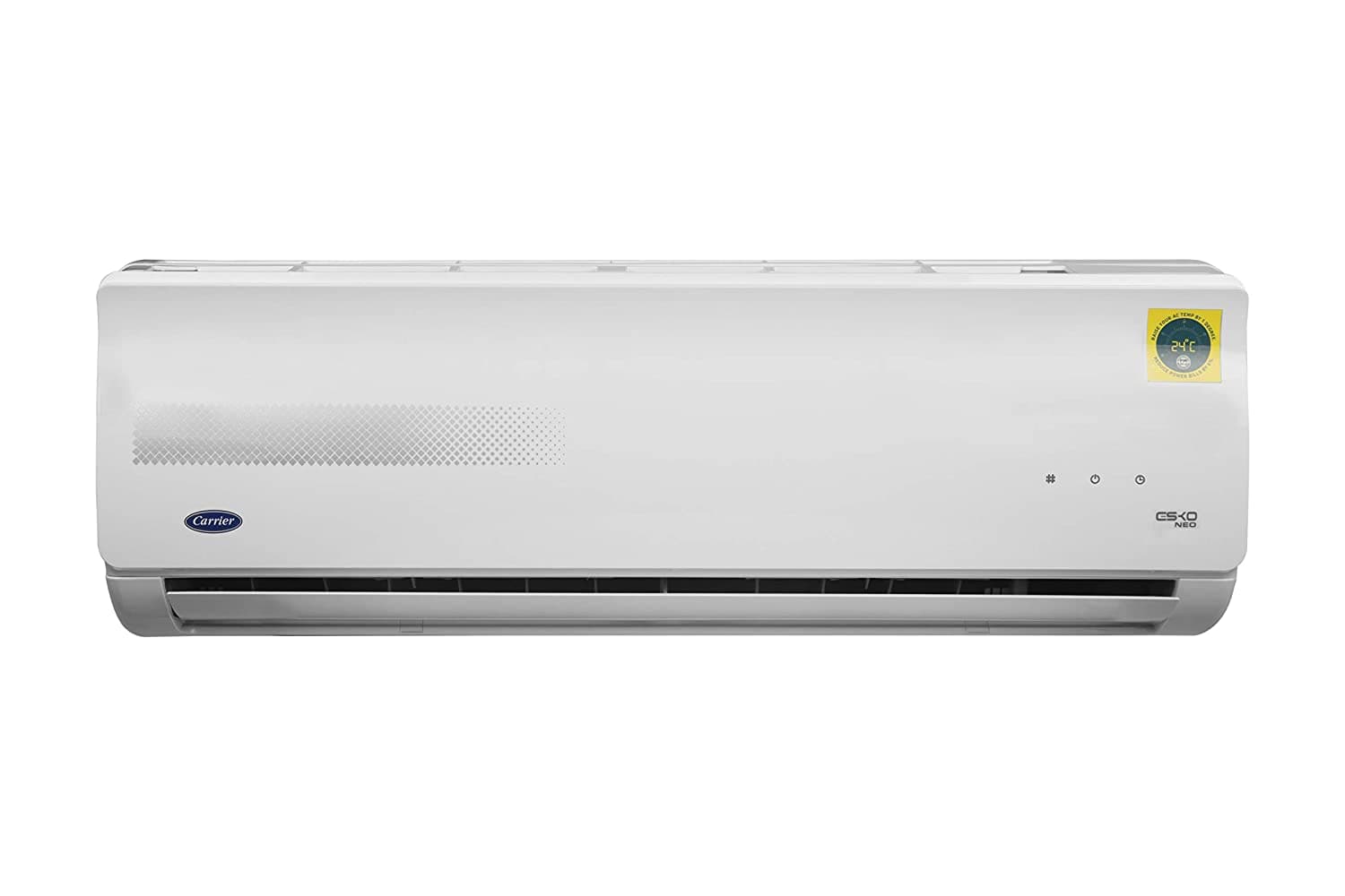 Carrier Esko Neo CAS12EK3R39F0 1 Ton 3 Star Split AC