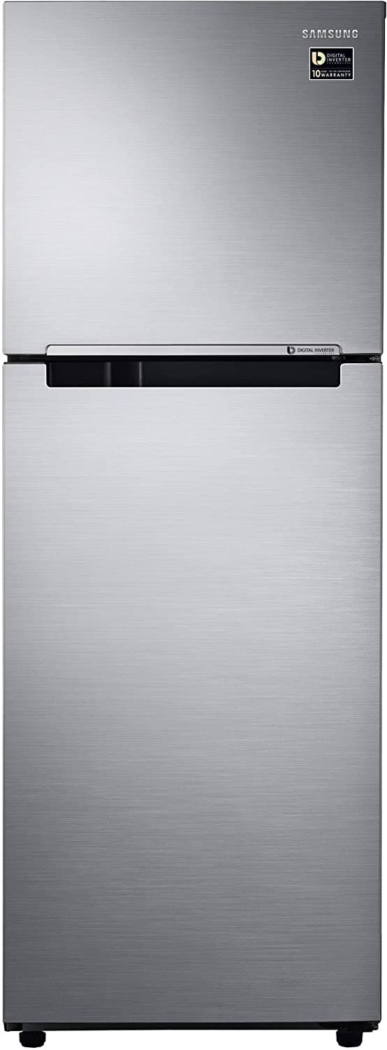 RT28T3242S8 253 Ltr Double Door Refrigerator