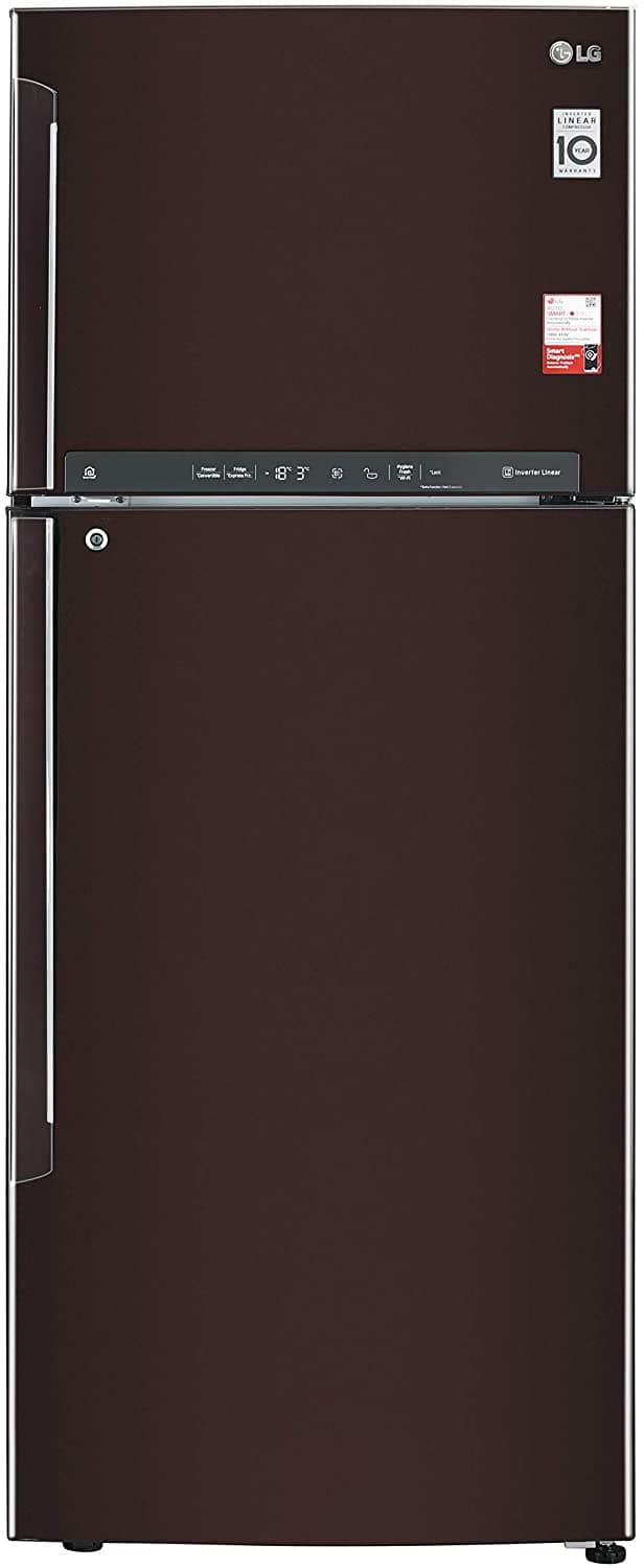GL-T502FRS2 471 Ltr Double Door Refrigerator