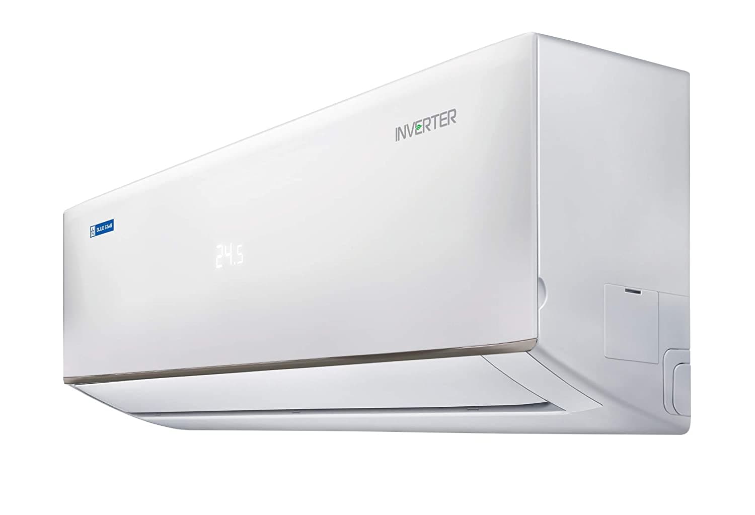 IC512DCTU 1 Ton 5 Star Inverter Split AC