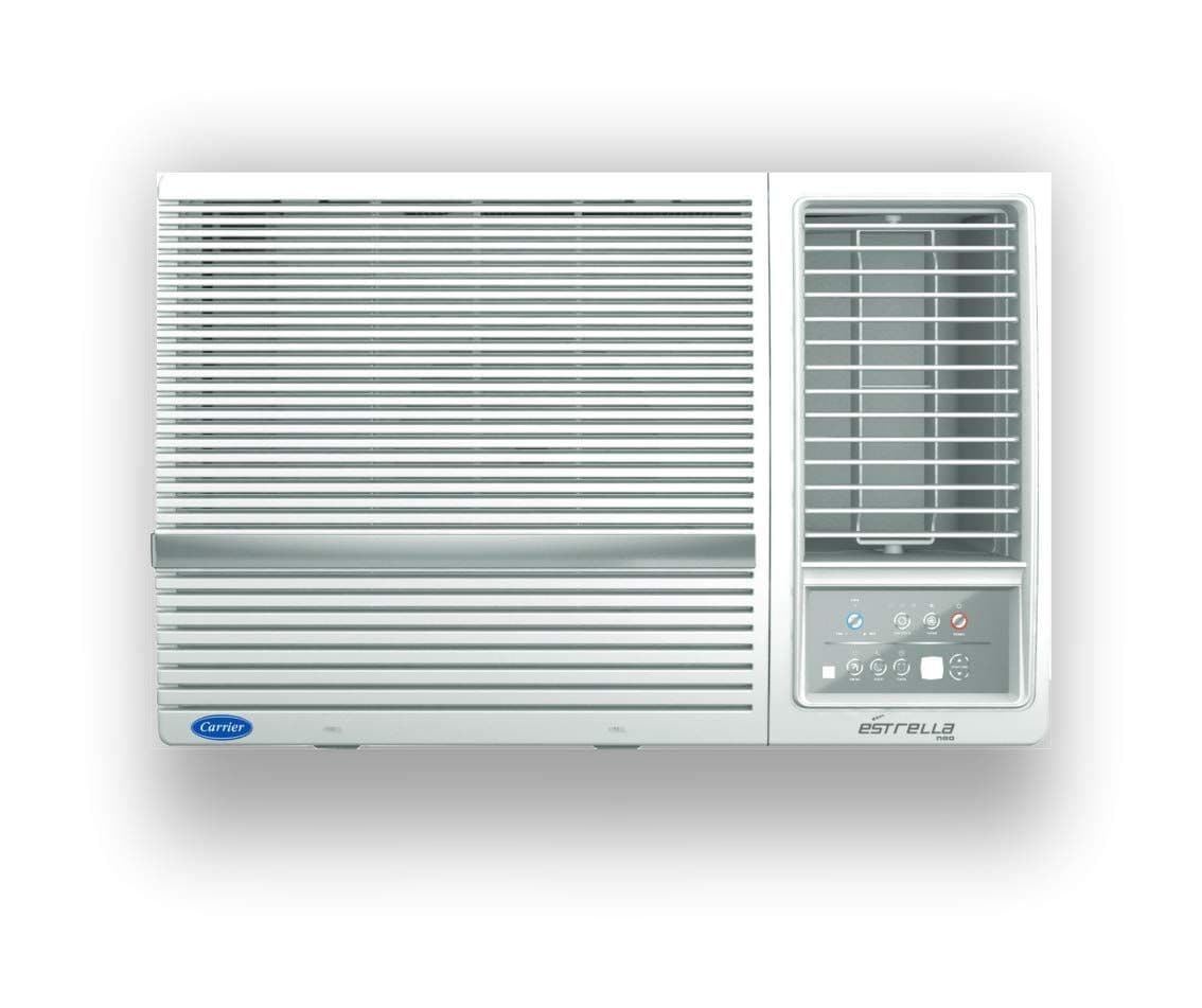 Carrier Estrella 1.5 Ton 3 Star Window AC