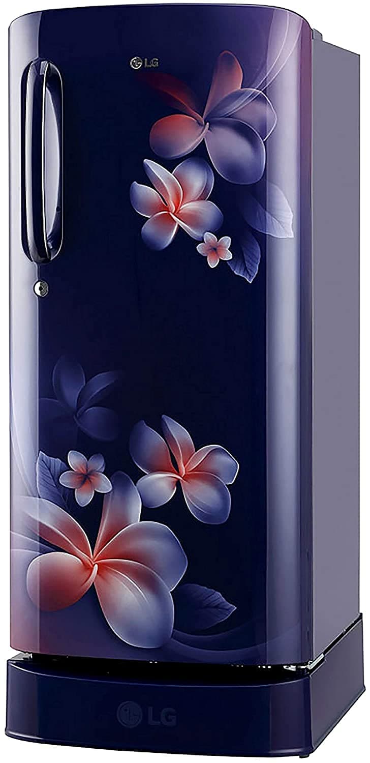 LG GL-D201ABPX 190 Ltr Single Door Refrigerator