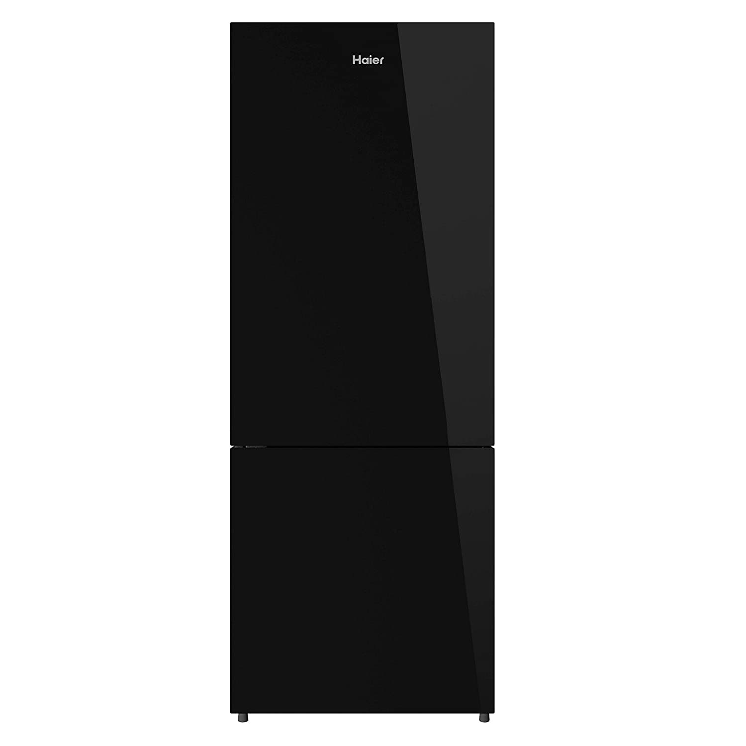 Haier HRB-3404PBG-E 320 Ltr Double Door Refrigerator