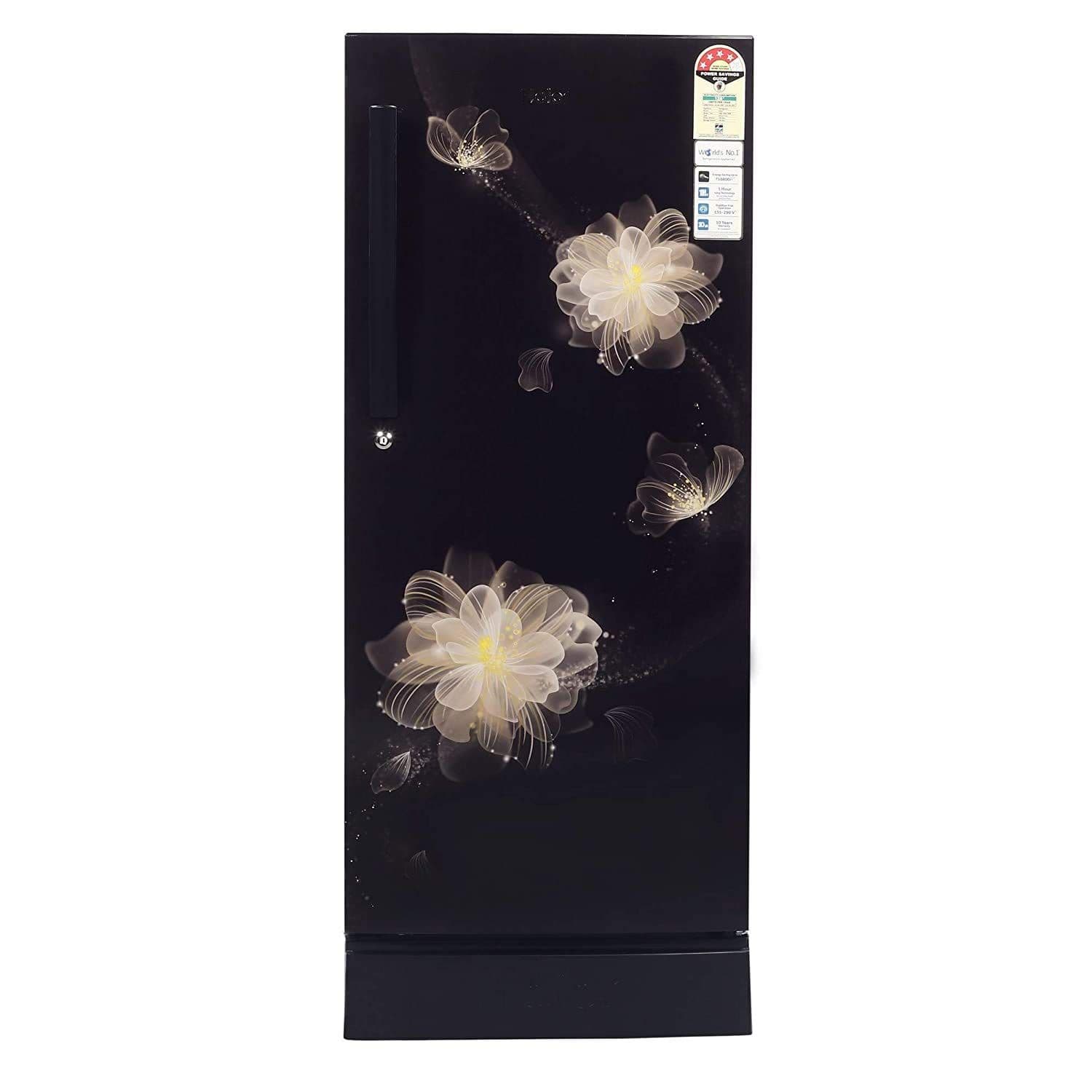 Haier HRD-1954PKG-E 195 Ltr Single Door Refrigerator