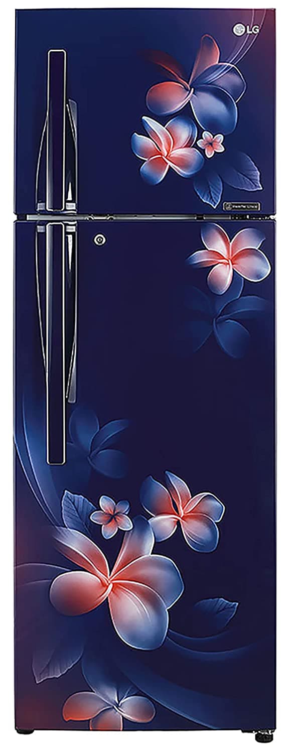 GL-T322RBPU 308 Ltr Double Door Refrigerator