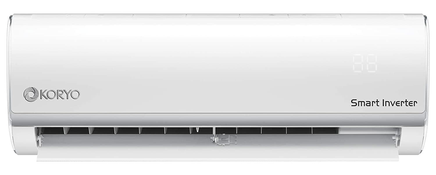 Koryo IRGKSIAO2012A3S 1 Ton 3 Star Inverter Split AC