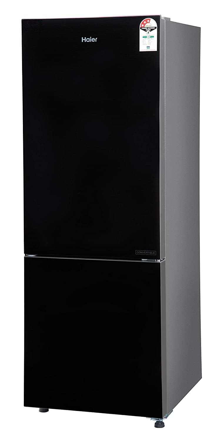 Haier HRB-2763CKG 256 Ltr Double Door Refrigerator