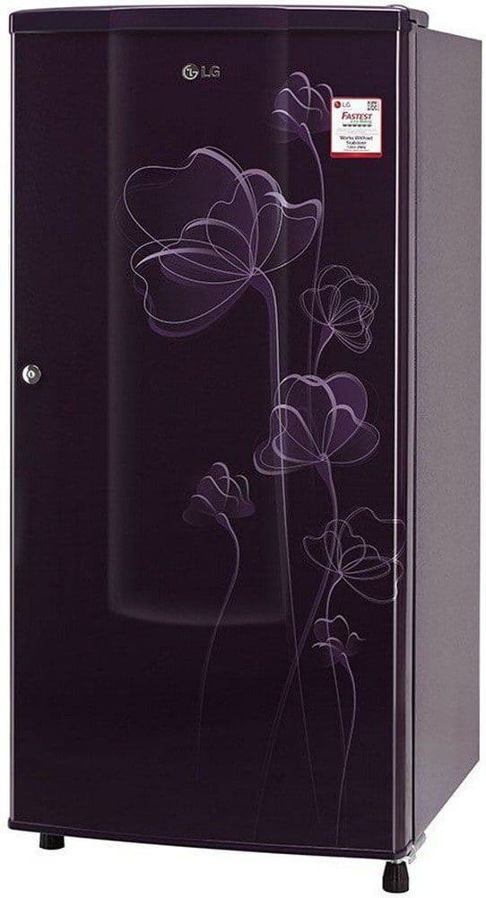 GL-B181RPHU 185 Ltr Single Door Refrigerator
