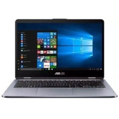 Vivobook Flip TP410UA-EC509T Laptop (Core i3 7th Gen/4 GB/1 TB 128 GB SSD/Windows 10)