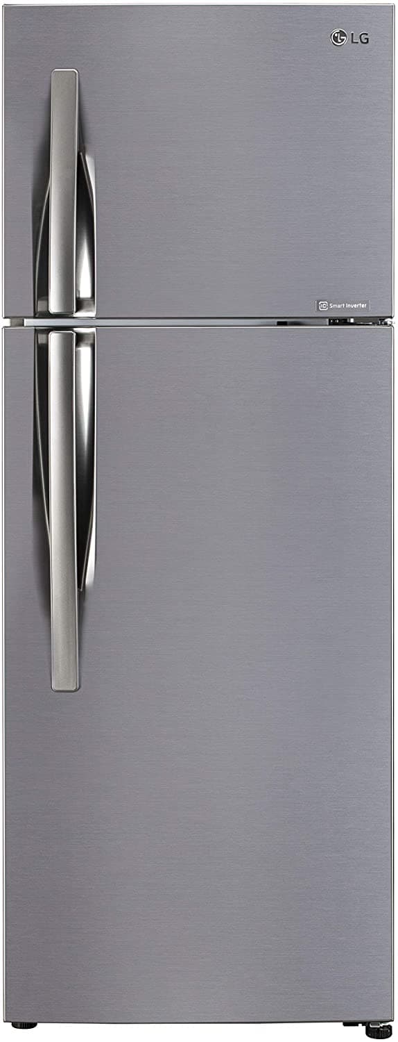 GL-C302KPZY 284 Ltr Double Door Refrigerator