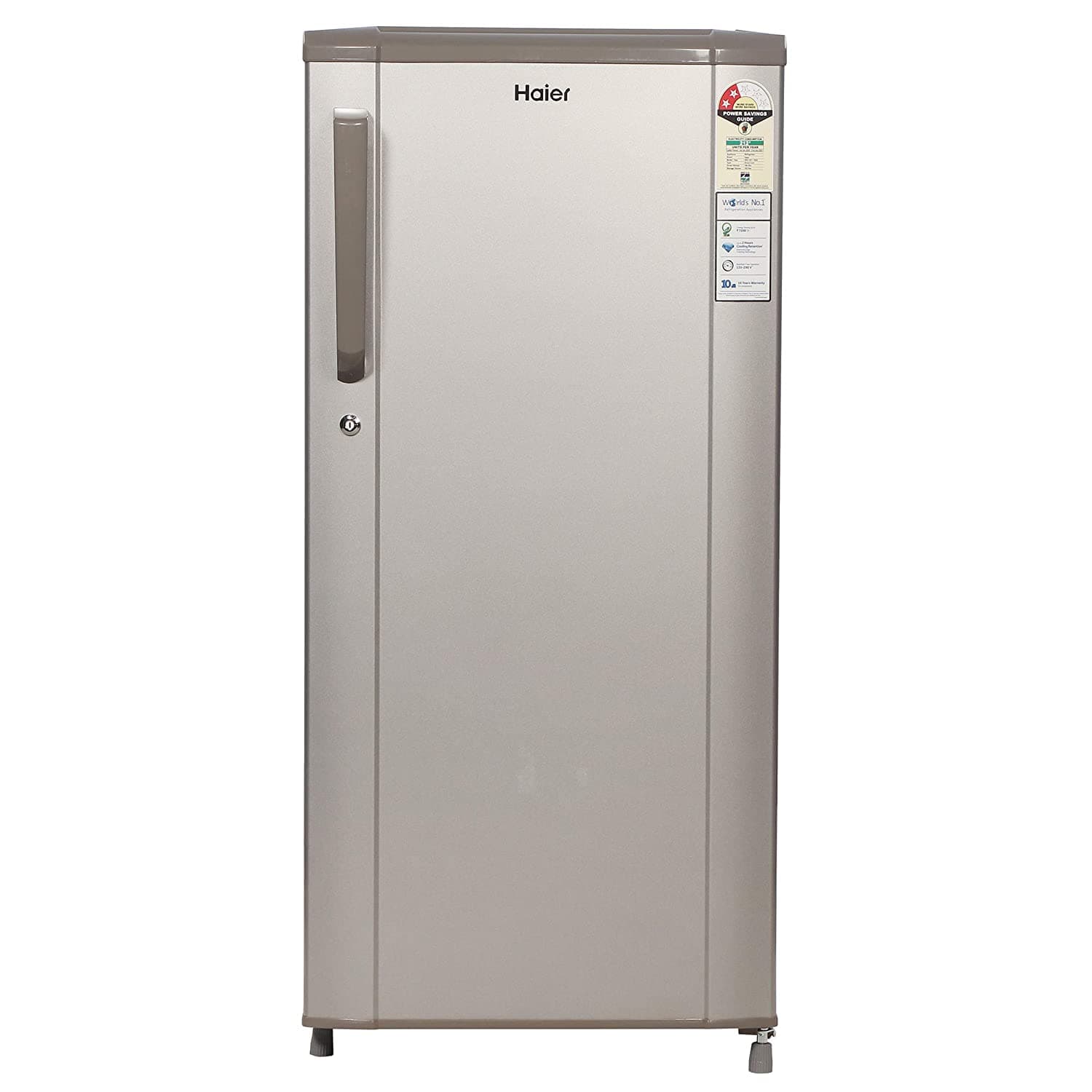 Haier HED-19TMS 190 Ltr Single Door Refrigerator