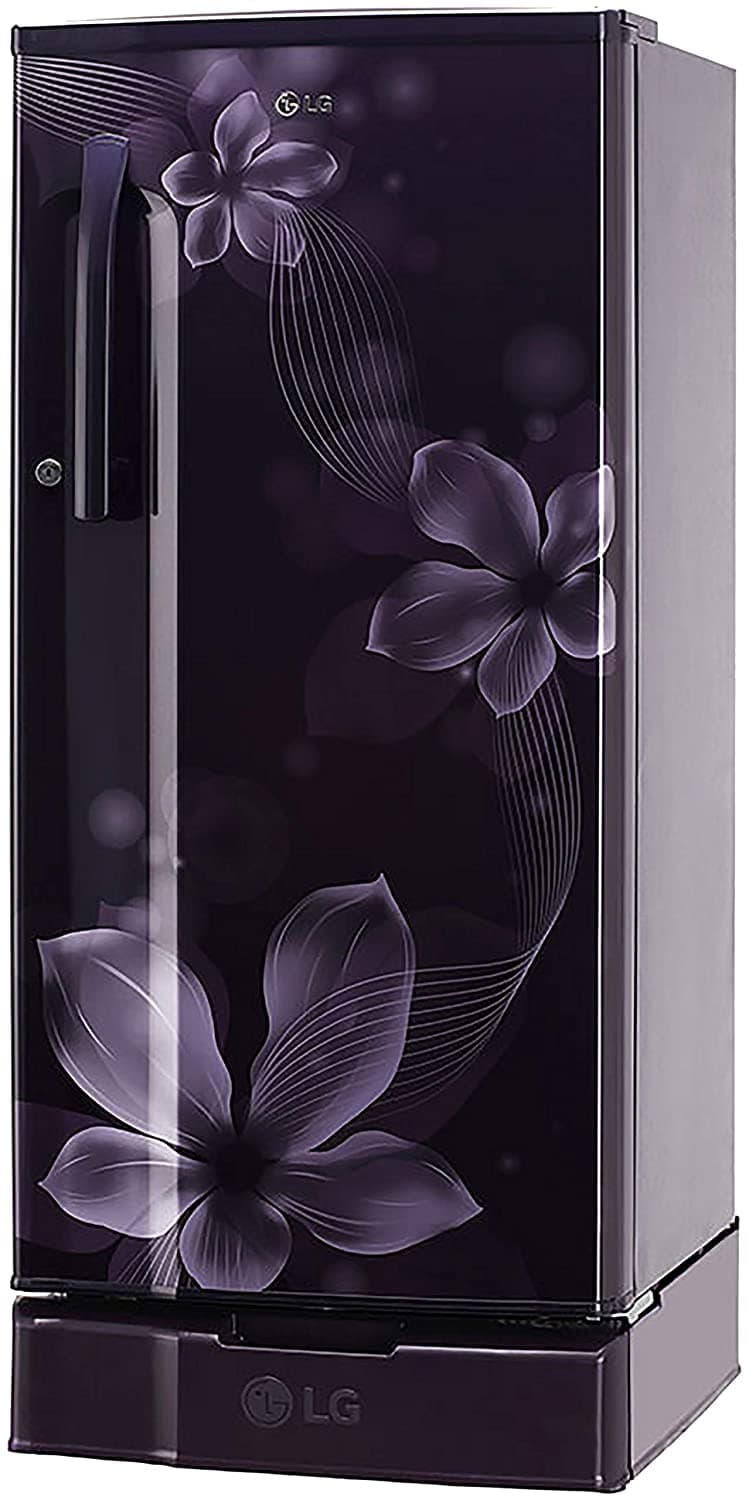 LG GL-D191KPOW 188 Ltr Single Door Refrigerator