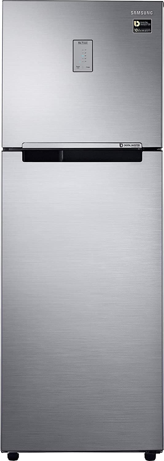 RT30T3722S8 275 Ltr Double Door Refrigerator