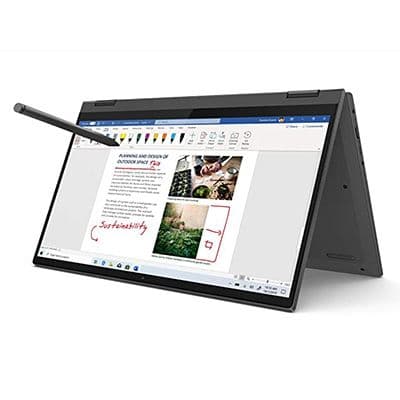 Ideapad Flex 5i (81X10088IN) Laptop (Core i5 10th Gen/8 GB/512 GB SSD/Windows 10)