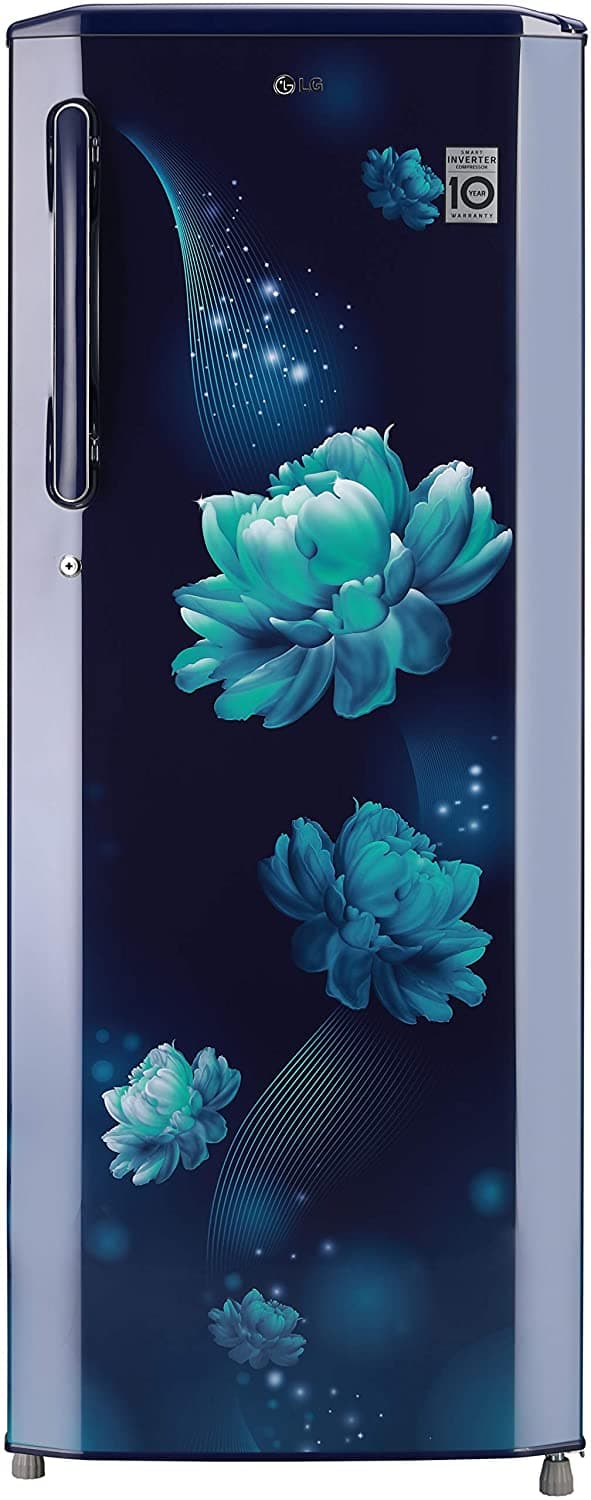 LG GL-B281BBCX 270 Ltr Single Door Refrigerator