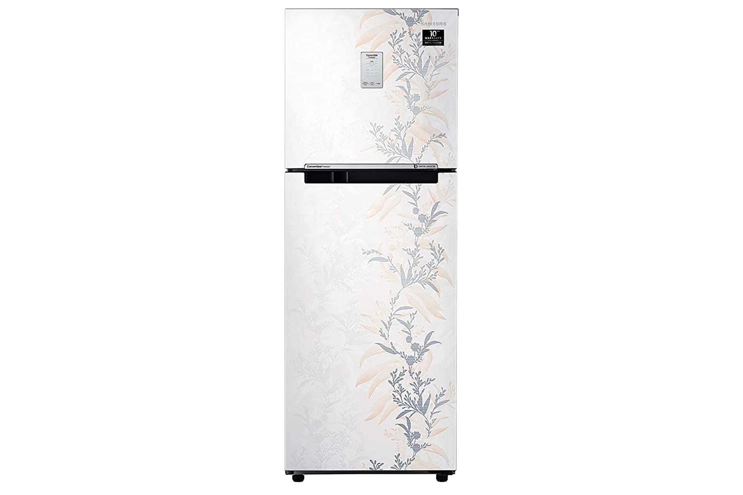 Samsung RT28T3A336W 244 Ltr Double Door Refrigerator