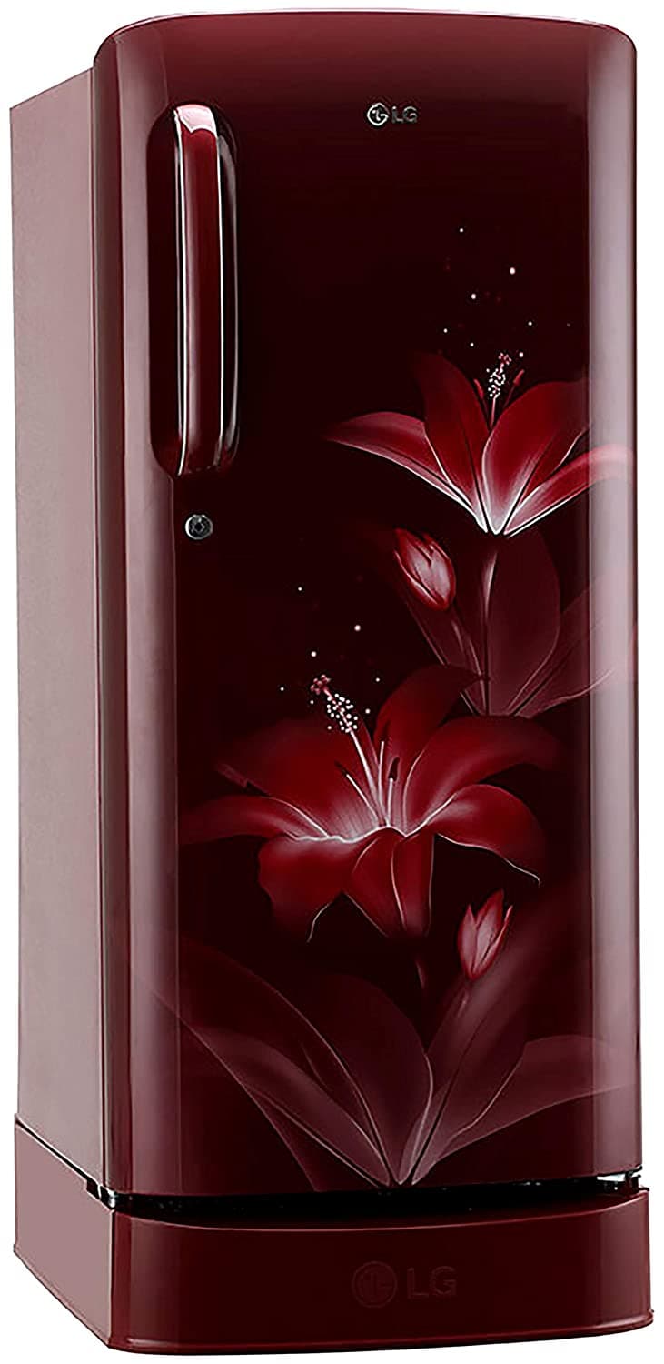LG GL-D201ARGX 190 Ltr Single Door Refrigerator