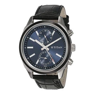 1733KL01 Neo Analog Watch - For Men