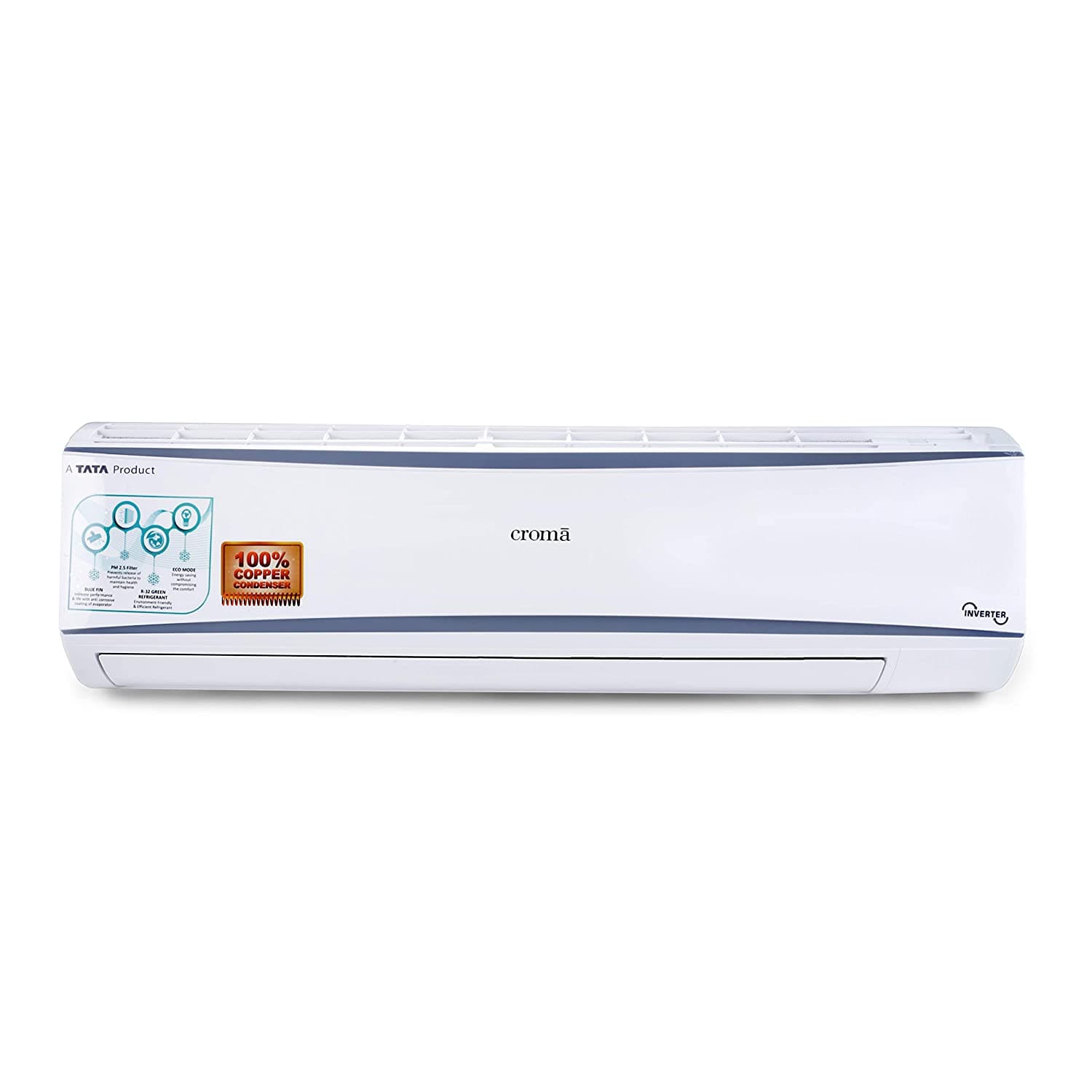 Croma CRAC7703 2 Ton 3 Star Inverter Split AC