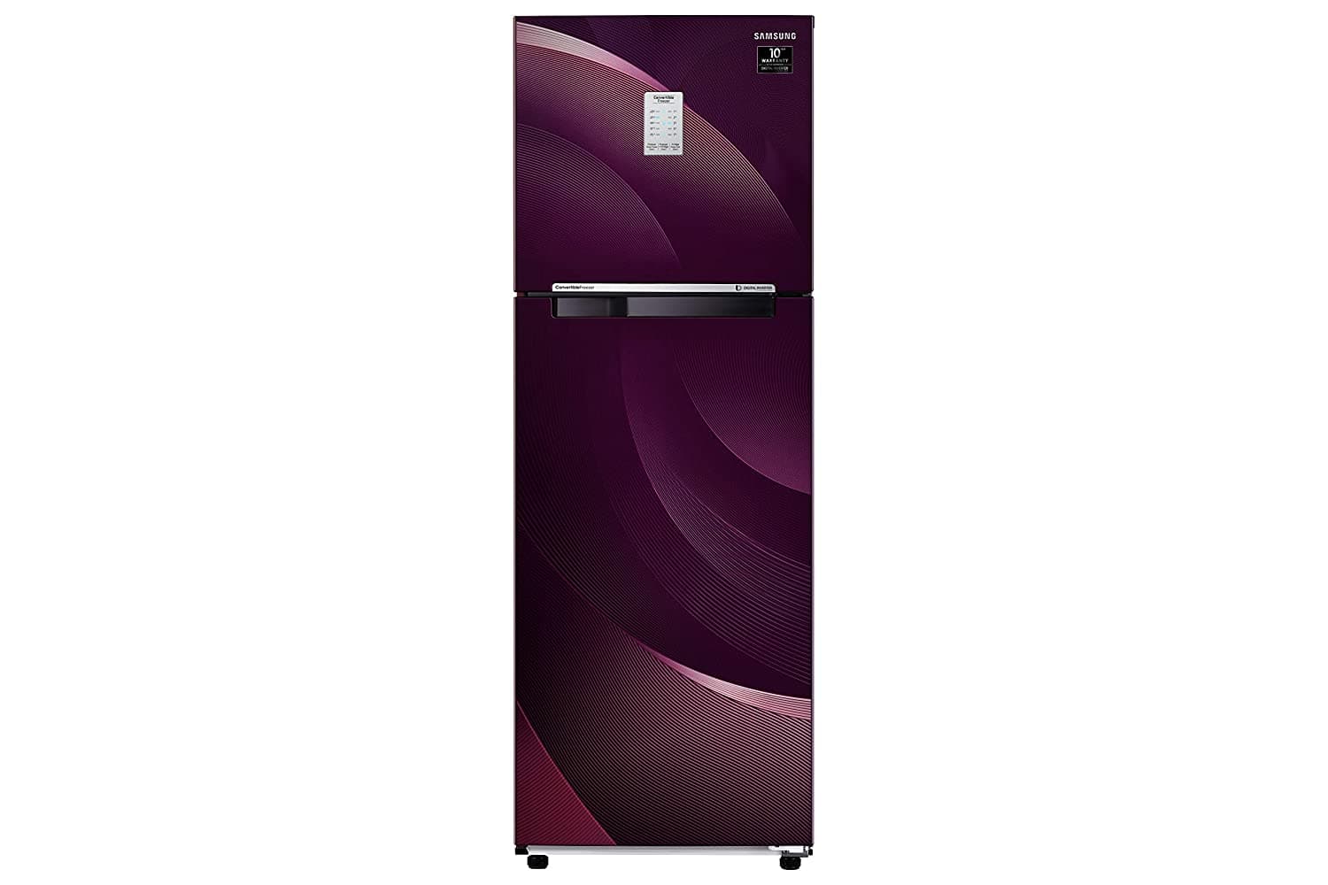 Samsung RT30T37534R 275 Ltr Double Door Refrigerator