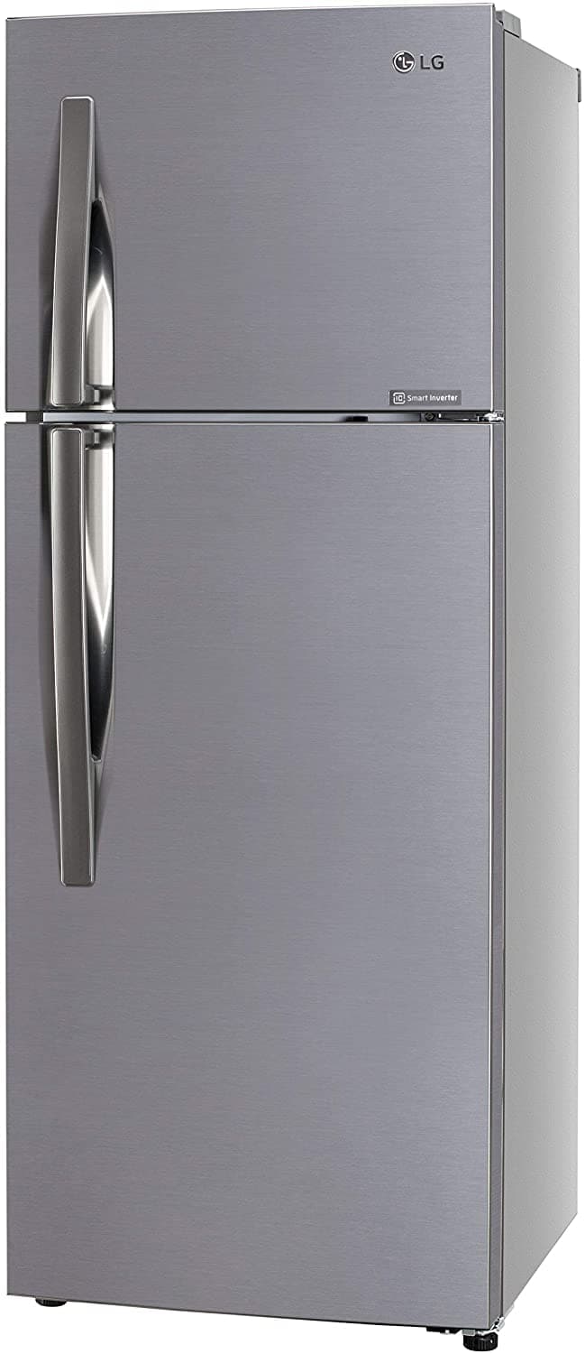 GL-C322KPZY 308 Ltr Double Door Refrigerator
